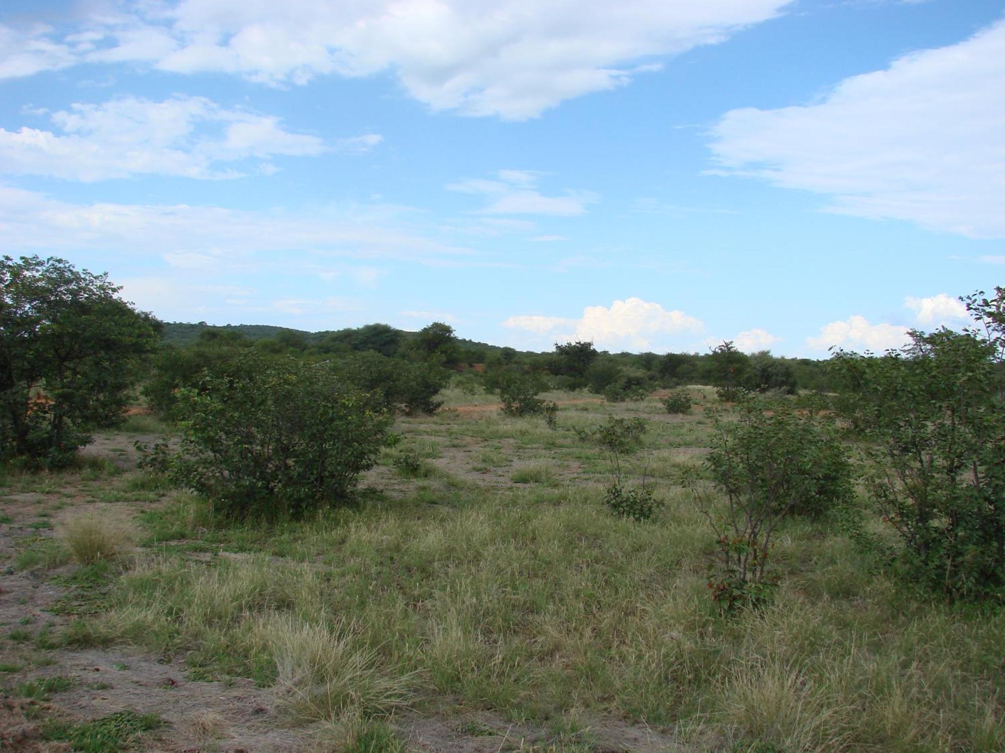 Onduri Lodge Outjo Exterior photo