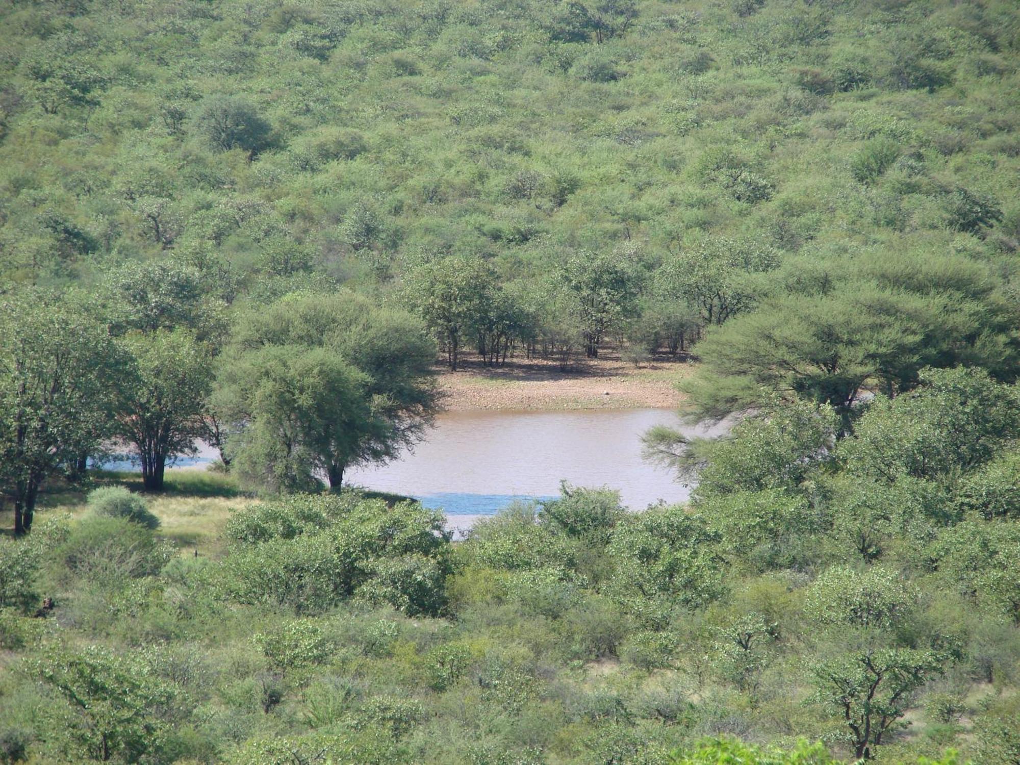 Onduri Lodge Outjo Exterior photo