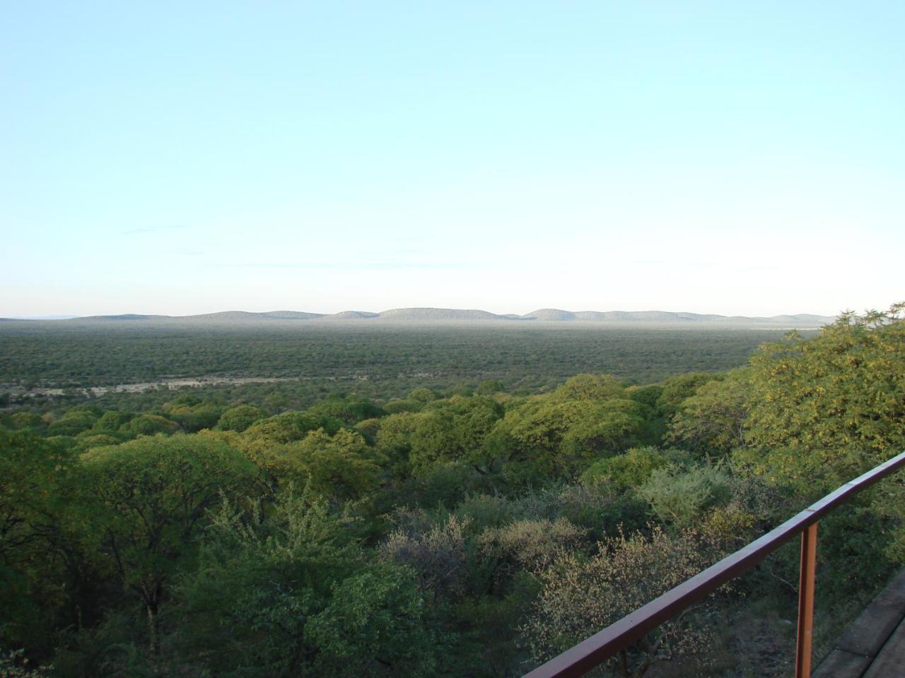 Onduri Lodge Outjo Exterior photo